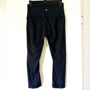 Lululemon workout leggings